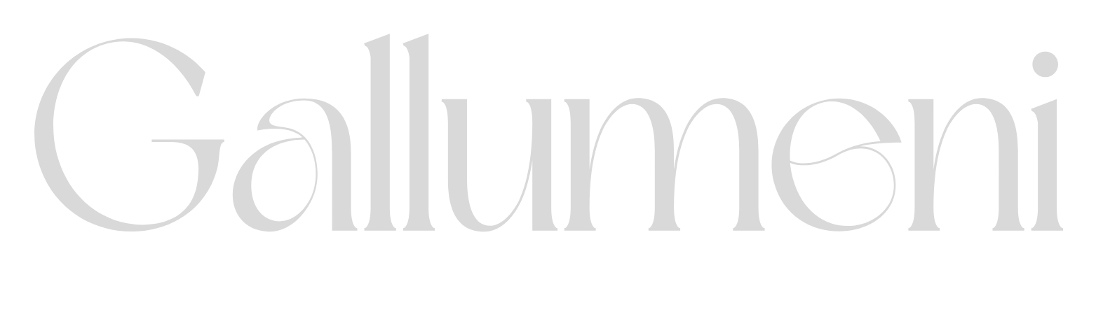 Logo Gallumeni